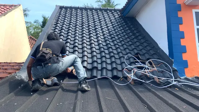 Pasang 8 CCTV — Akira Training Center
