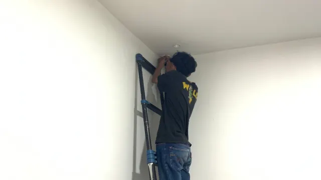 Pasang 8 CCTV — Akira Training Center