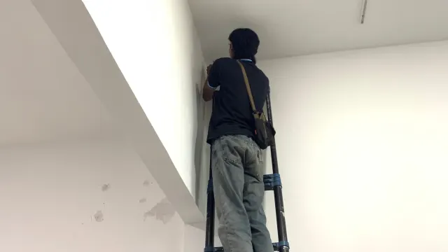 Pasang 8 CCTV — Akira Training Center