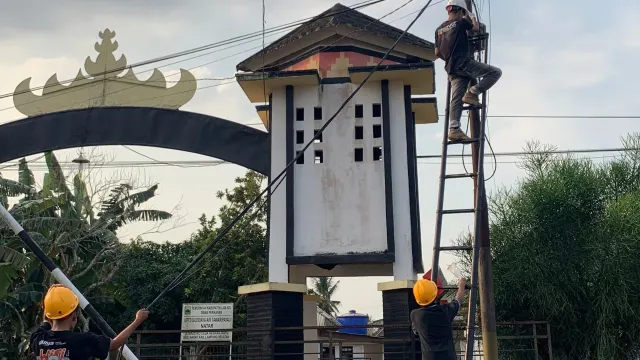 Pasang 8 CCTV — BRMP