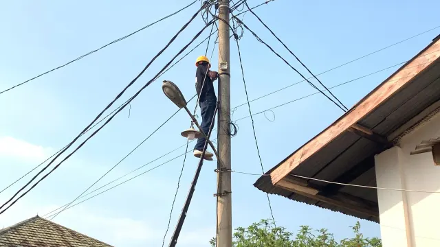 Pasang 8 CCTV — BRMP