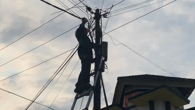 Pemasangan CCTV 8 Titik di BRMP KEMENTERIAN PERTANIAN LAMPUNG — foto 4