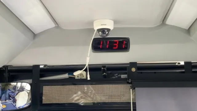 Pasang 4 CCTV — ITERA