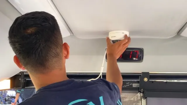 Pasang 4 CCTV — ITERA