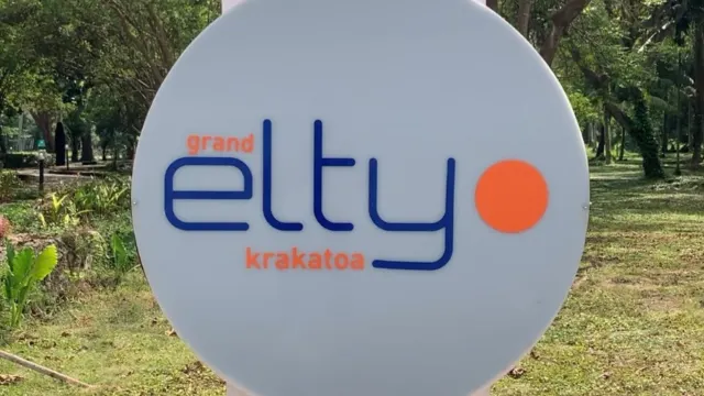 Kondisi sebelum — Pemasangan CCTV 8 Titik di GRAND ELTY KRAKATOA
