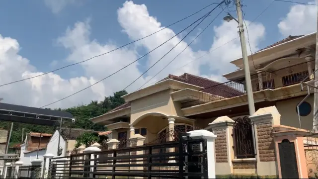 Kondisi sebelum — Pemasangan CCTV 16 Titik di Kantor Telur Segar Lampung