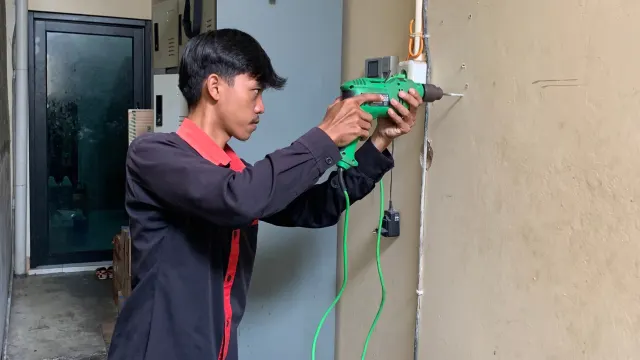 Pemasangan 1 Fingerprint di Katama Coffee & Space — foto 2