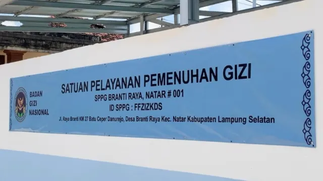 Kondisi sebelum — Pemasangan CCTV 16 Titik di MBG Branti Lampung