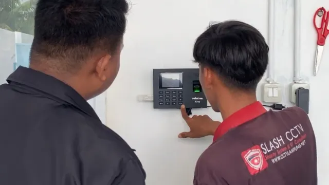 Pasang 1 Fingerprint — MBG Candimas
