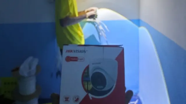 Pemasangan CCTV 36 Titik di MBG Krui Lampung — foto 6
