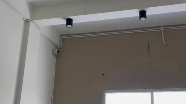Pasang 8 CCTV — Nuju Coffee
