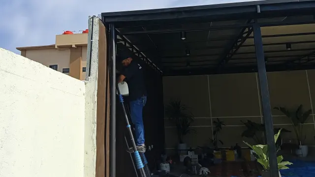 Pemasangan CCTV 8 Titik di NUJU COFFEE — foto 5
