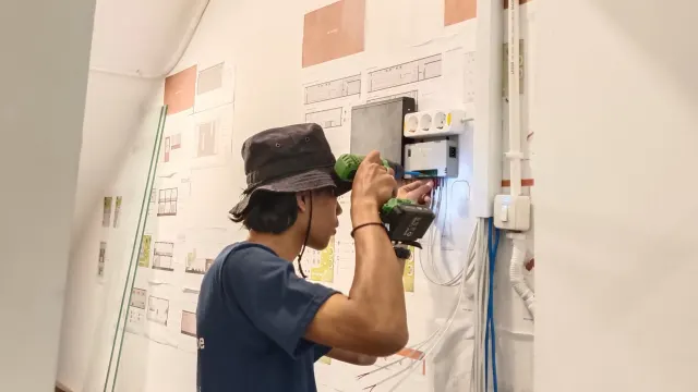 Pemasangan CCTV 8 Titik di NUJU COFFEE — foto 3