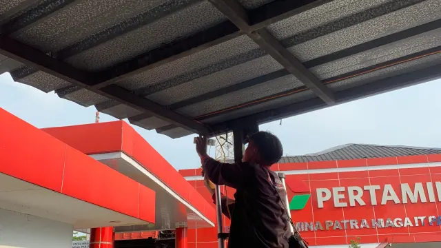 Pemasangan CCTV 8 Titik di PT ELNUSA TBK — foto 2