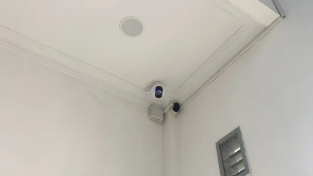 Pemasangan CCTV di PSMI — foto 2