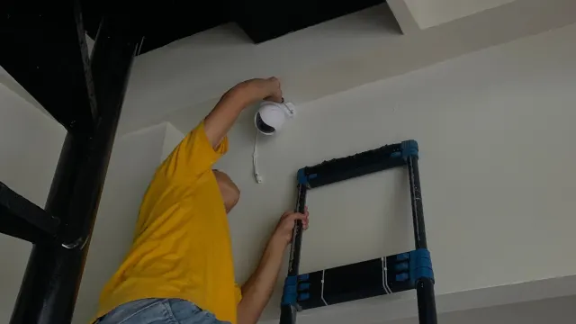 Pasang 4 CCTV — PSMI