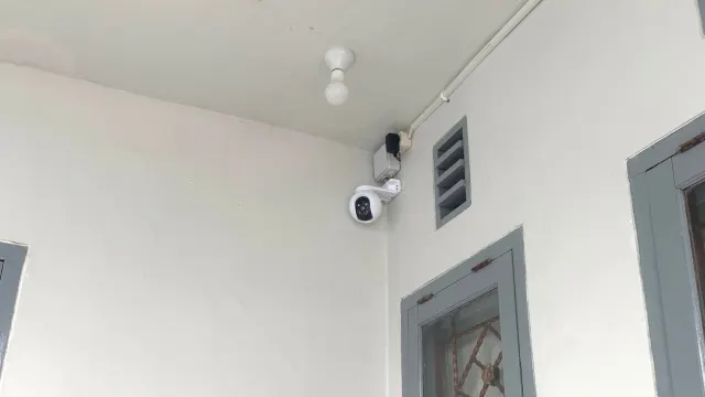 Pemasangan CCTV di PSMI — foto 4