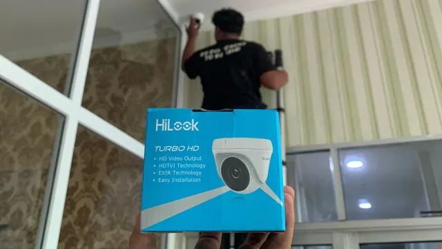 Pemasangan CCTV 8 Titik di RUMAH SAKIT DKT BANDAR LAMPUNG — foto 3