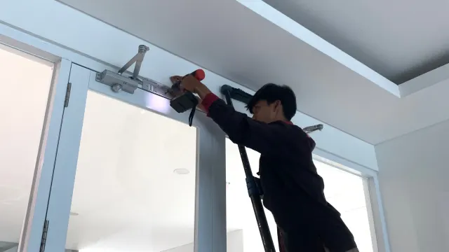 Pemasangan Access Door 13 Titik di RS Mitra Husada Pringsewu Lampung — foto 3