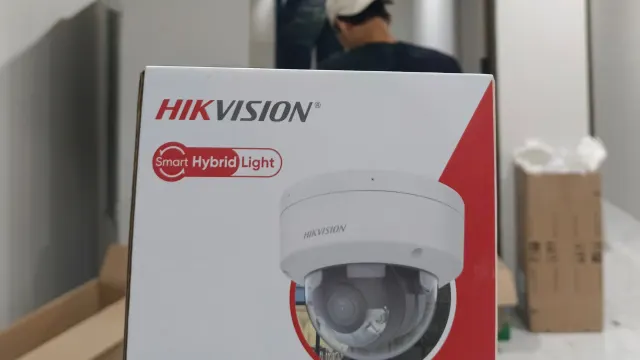 Pasang 5 CCTV — RS Permata Hati