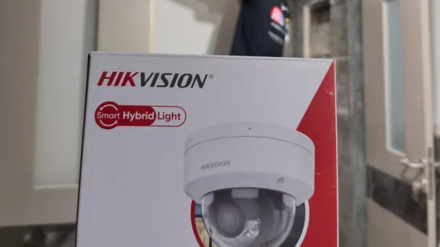 Pasang 5 CCTV — RS Permata Hati