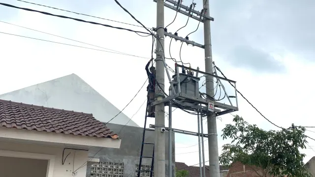 Pemasangan CCTV 4 Titik di SRIMULYO GARDEN — foto 2