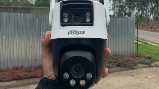 Pemasangan CCTV 4 Titik di SRIMULYO GARDEN — foto 4