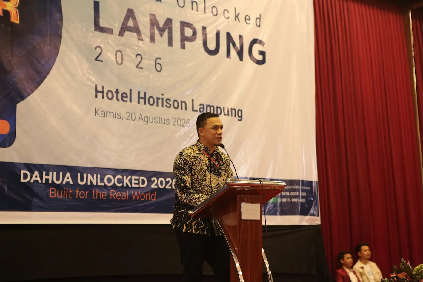 leo perdana ceo PT Slash Teknologi Indonesia