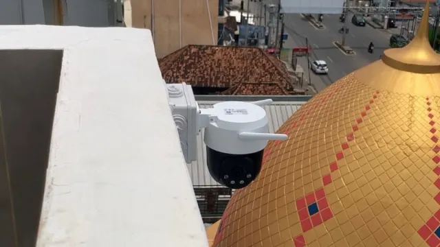 Pasang 3 CCTV — UMITRA