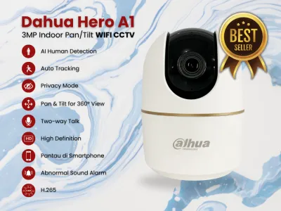 Dahua Hero 3MP