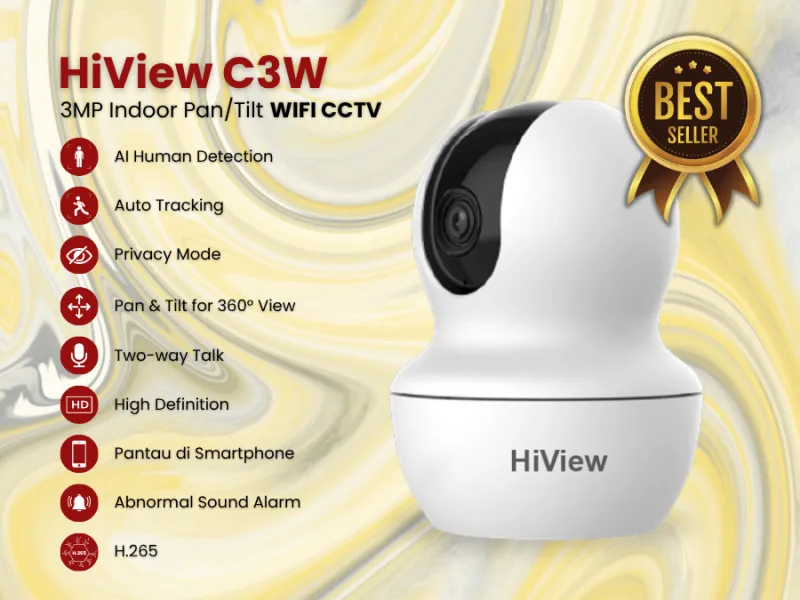 Hiview C3W 3MP