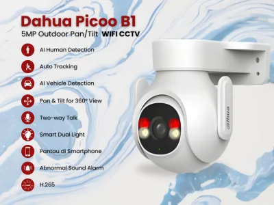 Dahua Picoo 5MP
