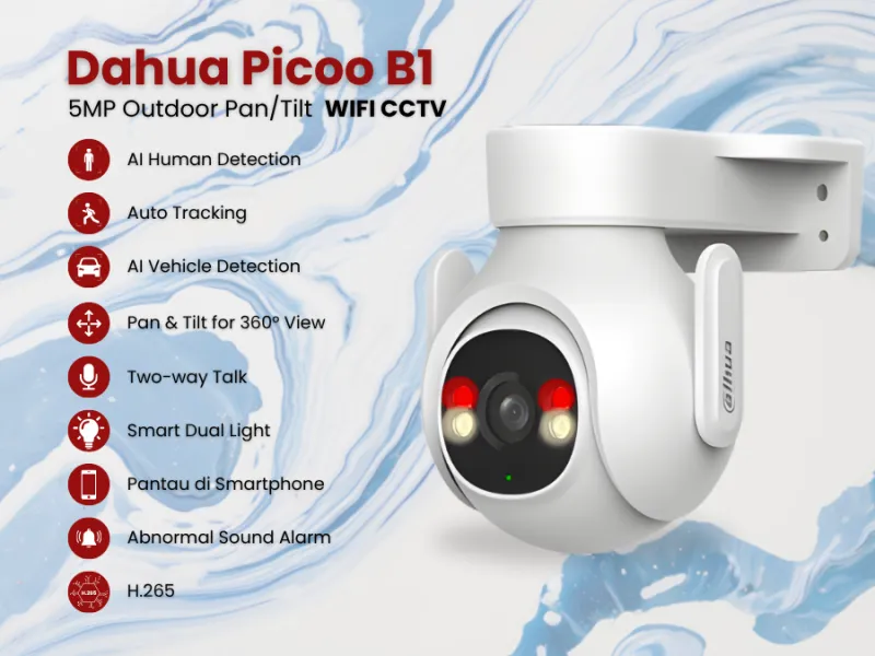 Dahua Picoo 5MP