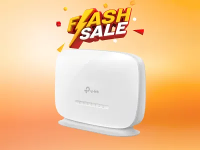 Modem 4G TP-Link MR105
