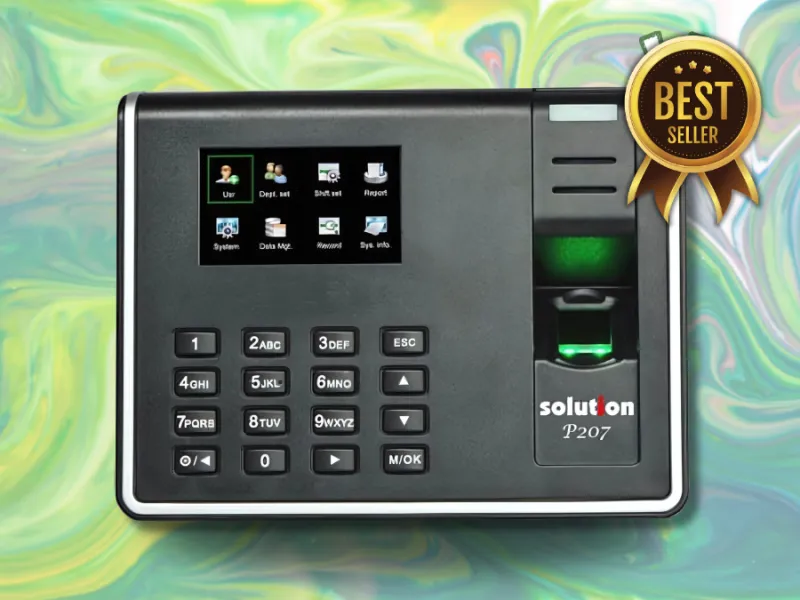 Fingerprint Solution P207