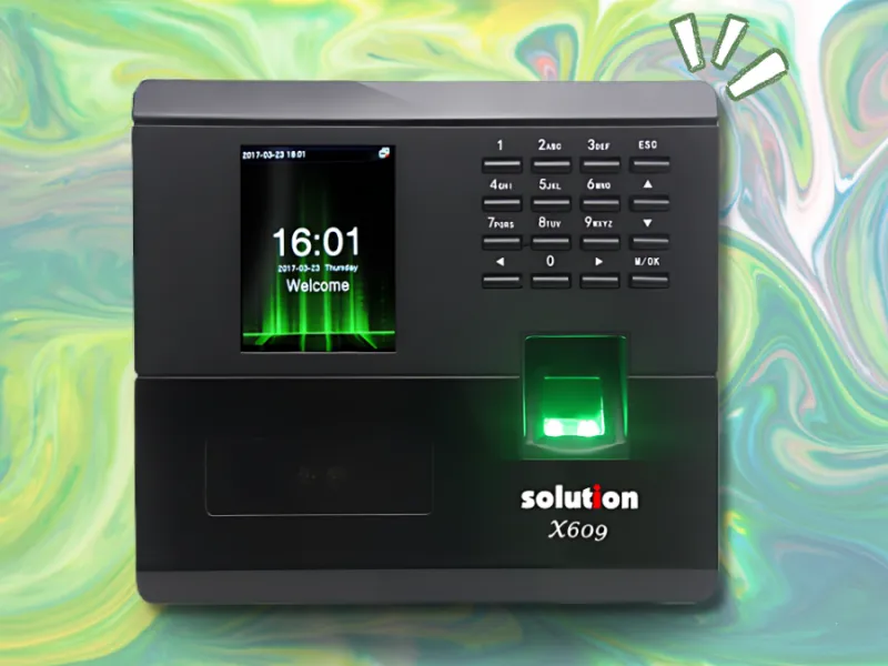 Fingerprint Solution X609