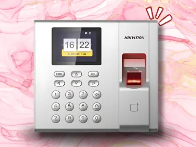 Fingerprint Hikvision DS-KIT8003MF