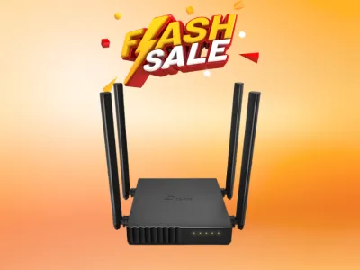 Router TP-Link C54