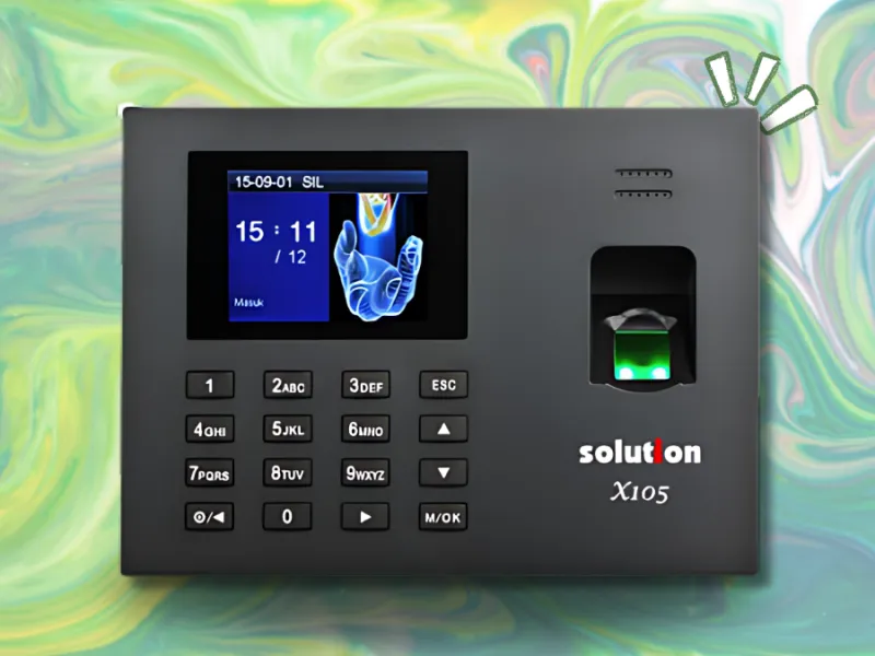 Fingerprint Solution X105
