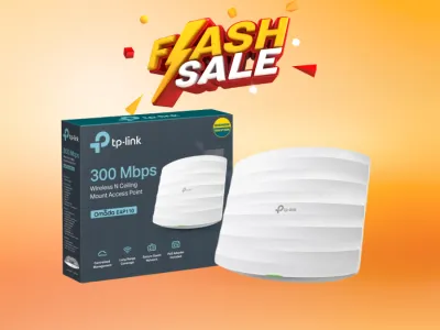 TP-Link EAP110 Ceiling Mount