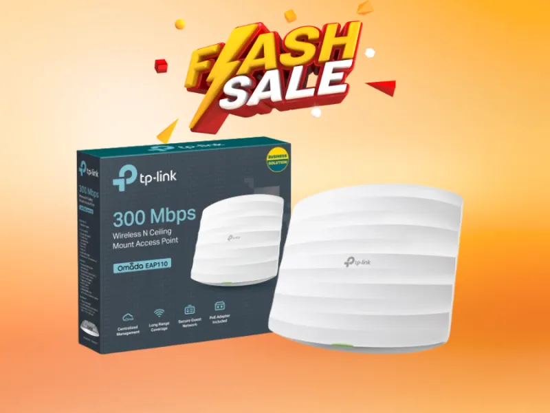 TP-Link EAP110 Ceiling Mount