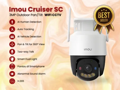 Imou Cruiser SC 3MP