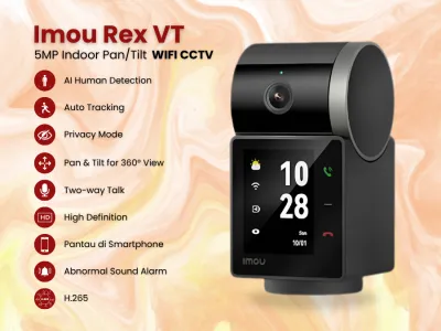 Imou Rex VT 5MP