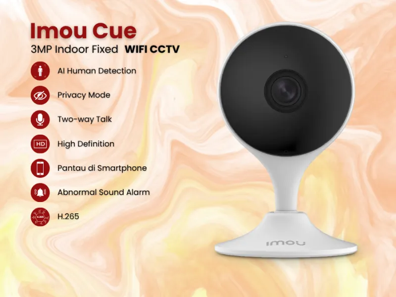 Imou Cue 3MP