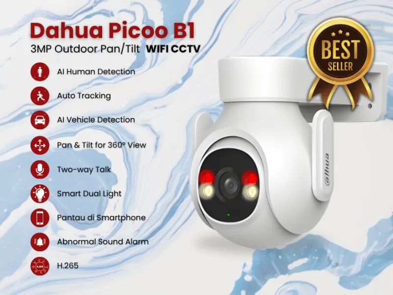Dahua Picoo 3MP
