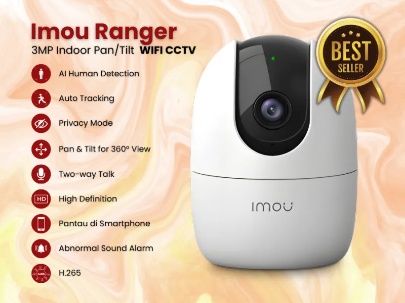 Imou Ranger 3MP