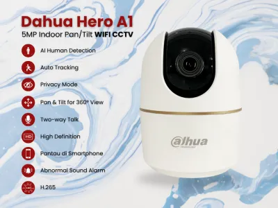 Dahua Hero 5MP