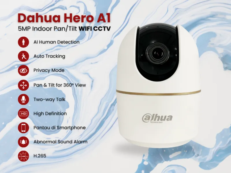 Dahua Hero 5MP