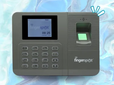 Fingerprint Fingerspot W-230N