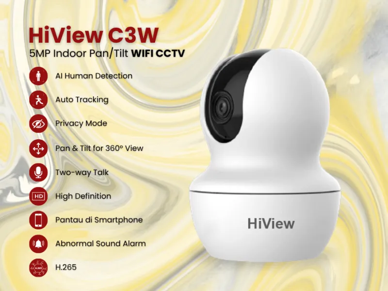 Hiview C5W 5MP